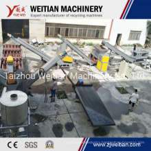 Waste Car Lead Battery Cutting Separation Recycling Machine